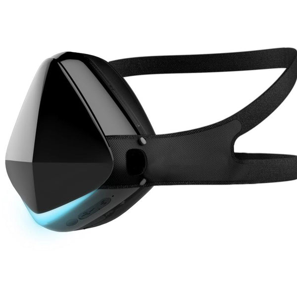 Breathe Clean Device - Black